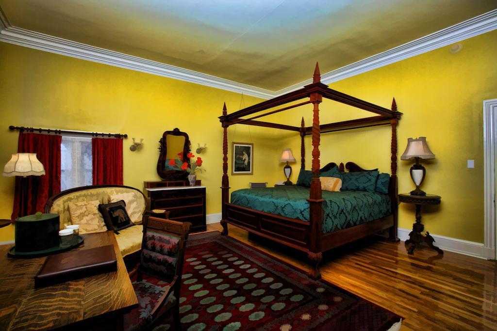 Southern Mansion Cape May Quarto foto