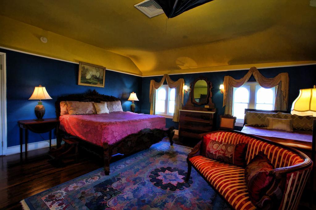Southern Mansion Cape May Quarto foto